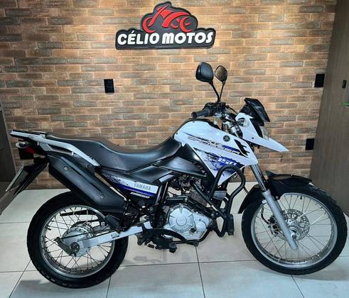 YAMAHA XTZ 150 CROSSER ED 